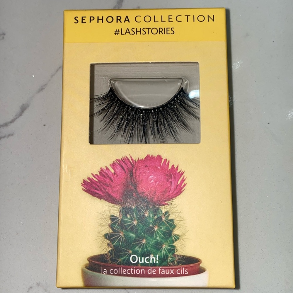Sephora Collection False Eyelashes